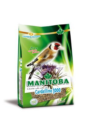 Manitoba Cardelino 3000