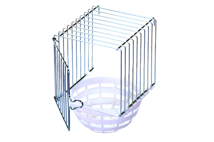 Nid extérieur en métal - 2GR