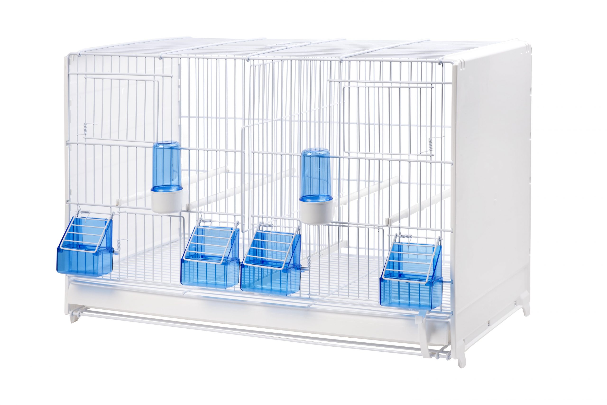 Cage d'elevage de 58cm - 2GR