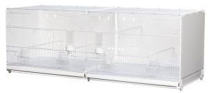 Cage d'elevage Cortina de 120 cm - 2GR
