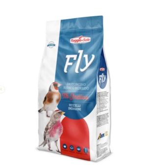 Th indios Fly - raggio di sole  patée au insecte 1,5kg