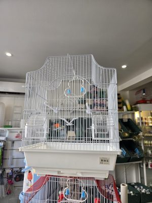 Cages - Petits et moyens oiseaux