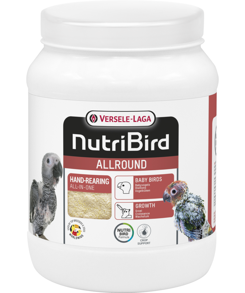 Nutri - Bird - All Round - Versele Laga 800gr
