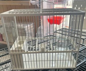 Cage Espagnole C-2 - Jaula C2 - Complete