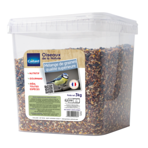 Caillard oiseaux de la nature 3kg