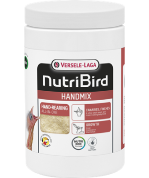 Nutri - Bird - Handmix- Versele Laga 800gr Elevage à la main pour oisillons difficiles à élever