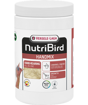 Nutri - Bird - Handmix- Versele Laga 800gr Elevage à la main pour oisillons difficiles à élever