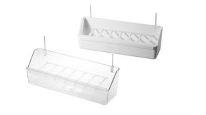 Mangeoire Intérieur - Grand modele 20cm - 2GR