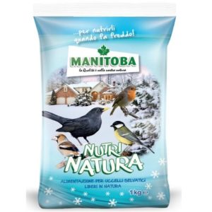Manitoba Nutri Natura oiseaux de la nature 1kg