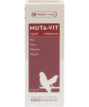 Muta-Vit Liquid - Versele Laga 30ml (Copie)
