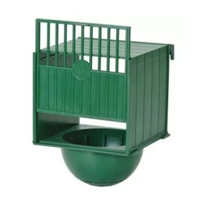 Nid extérieur Lusso pour les canaris, les fringillidés comme les chardonnerets, les verdiers d’Europe, etc. - 2GR