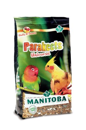 Parakeets Universal - Melange grande perruche