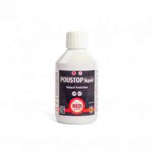 POUSTOP liquide - Red Animals 250ml