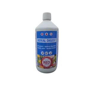 ROYAL DIGEST - Red Animals 1L