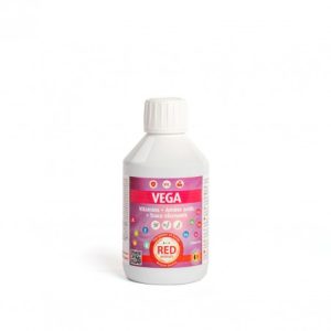 Vega 100ml - Red Animals