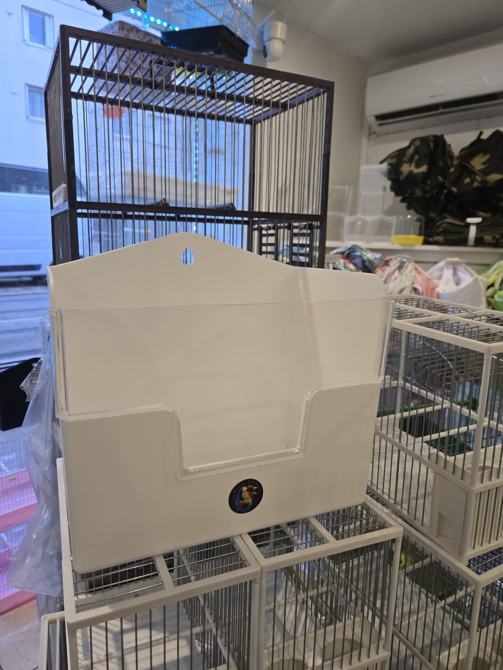 Caisson Cage Espagnole C-2 - CAJON C2