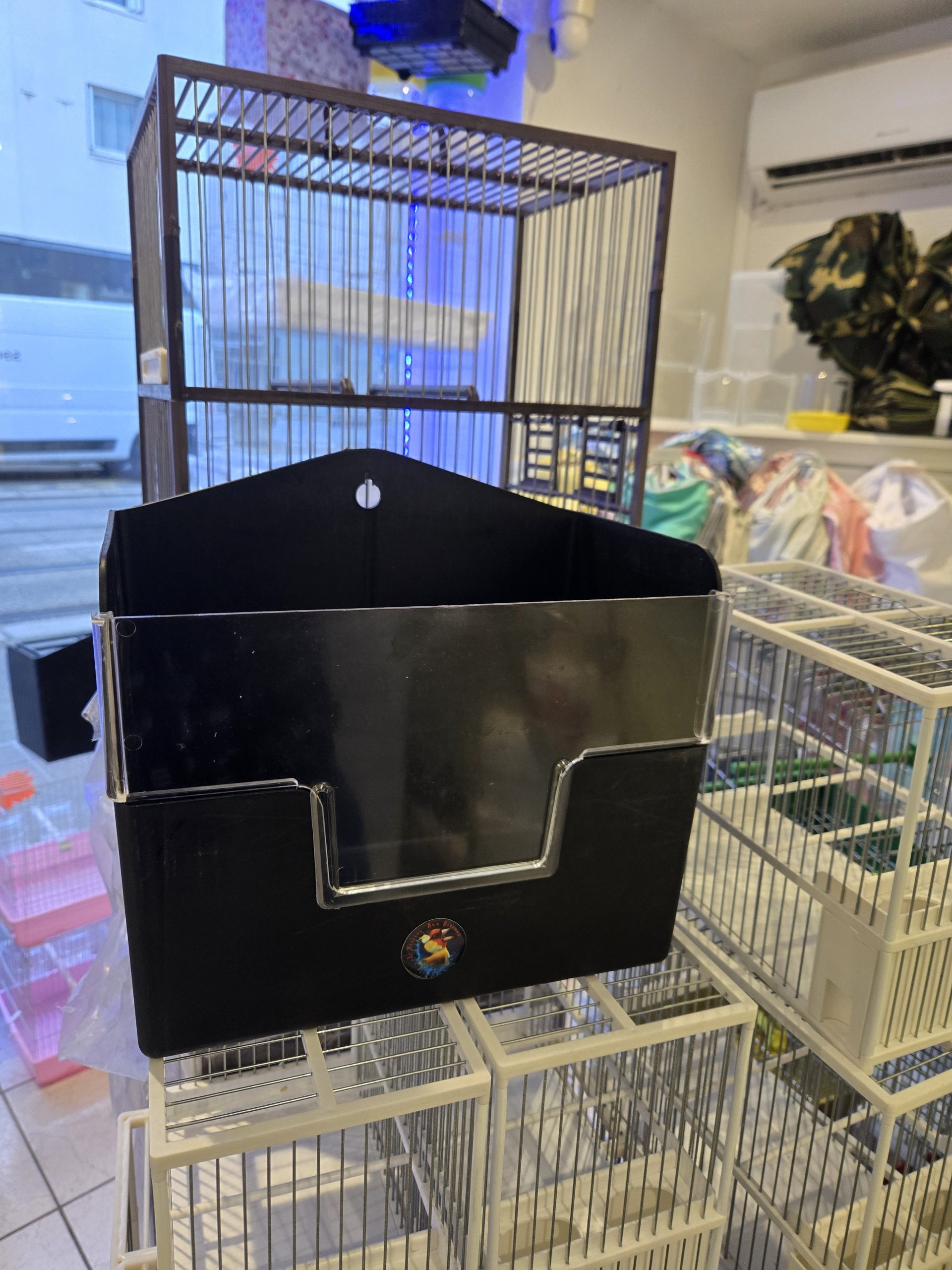 Caisson Cage Espagnole C-2 - CAJON C2 – Image 2